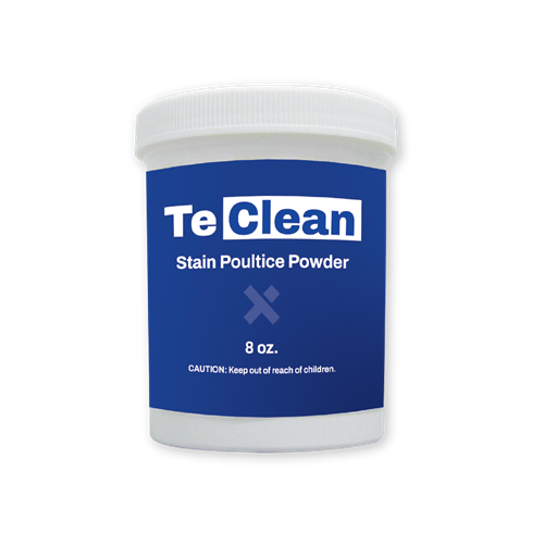 Tenax - TeClean Stain Remover Poultice Powder 8 oz