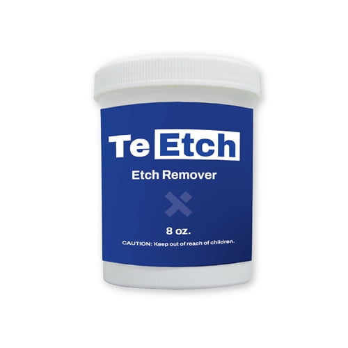 Tenax - TeEtch Etch & Water Mark Remover 8 oz