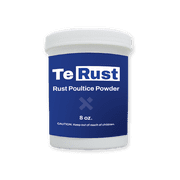 Tenax - TeRust Rust Remover Poultice Powder 8 oz