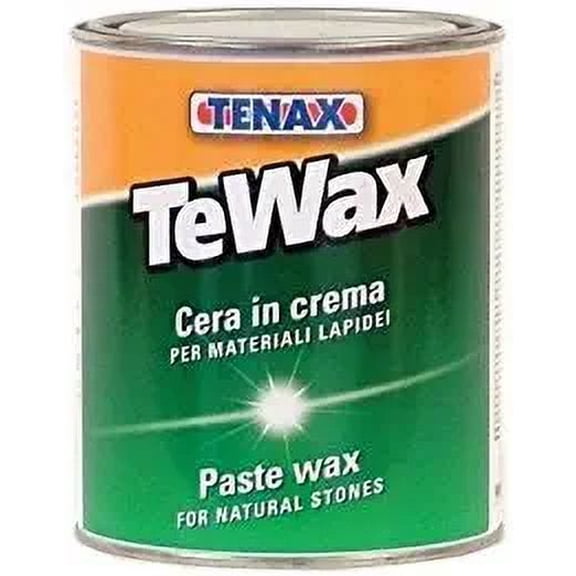 Tenax Tewax Clear Wax Paste