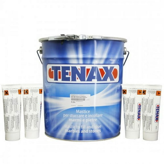 Tenax Tixo Knife Grade Polyester Resin - 17 Liters