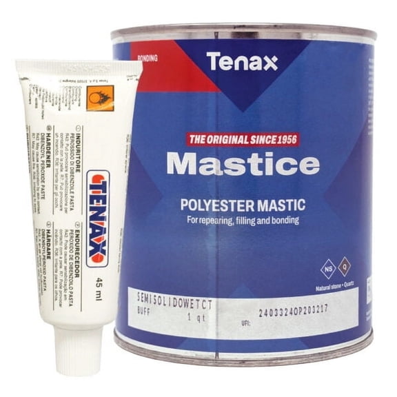 Tenax Travertine Filler - 1 Liter