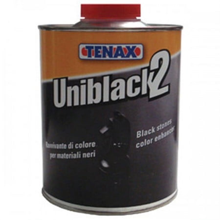 Tenax Uniblack Liquid Wax Step 2 - 1 Quart