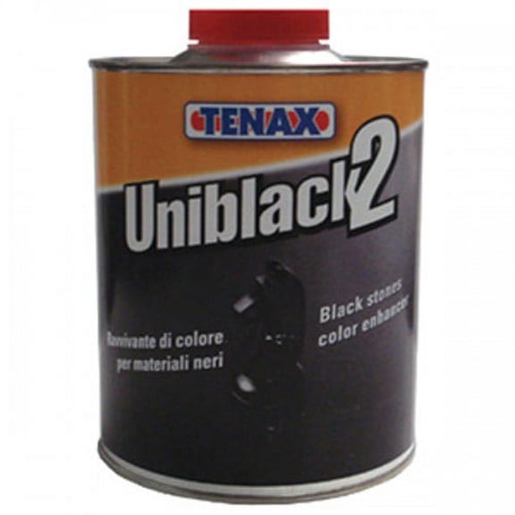 Tenax Uniblack Liquid Wax Step 2 - 1 Quart