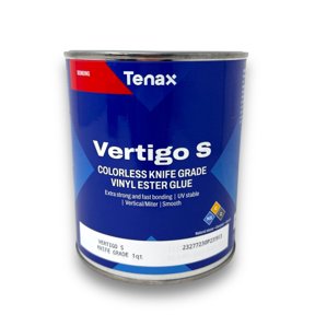 Tenax - Vertigo S Knife Grade 1 Quart