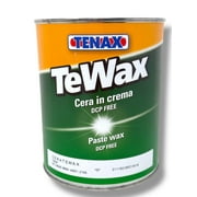 Tenax - Wax Paste Clear - 1 Quart
