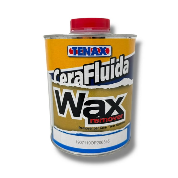 Tenax - Wax Remover - 1 Quart
