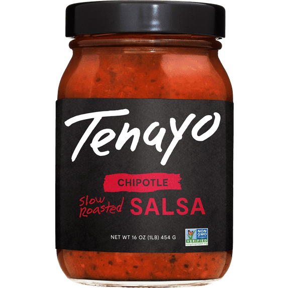 Tenayo - Salsa - Chipoltle, 16 Oz