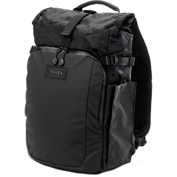 Tenba 637-732 Fulton V2 10L All Weather Backpack Black
