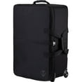 thumbnail image 1 of Tenba Attache 3220W Transport Air Wheeled Case for Variety of Photo Gear, Black, 1 of 5