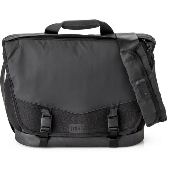 Tenba DNA 13 DSLR Messenger Bag, Black