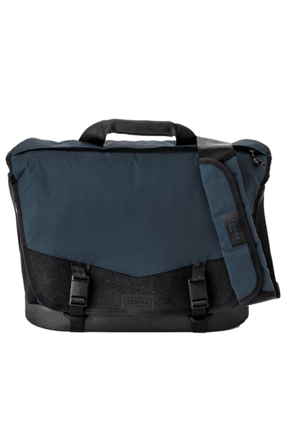 DNA 13 DSLR Messenger Bag for Mirrorless and DSLR Cameras and Lenses Blue (638-573)