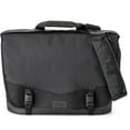 thumbnail image 1 of Tenba DNA 16 Slim Messenger Bag, Black, 1 of 10