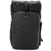 Tenba Fulton v2 14L All Weather Camera & Lens Backpack Black/Black Camo 637-735