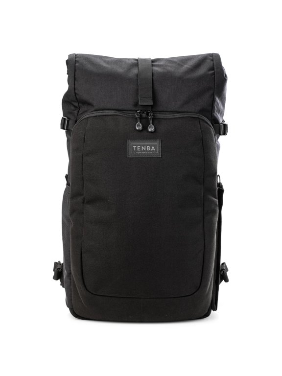 Fulton V2 16L Backpack for Mirrorless or DSLR Camera, Black