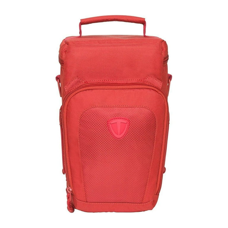 Tenba Large TopLoad Pouch for Camera Red 637 244 Walmart