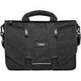 thumbnail image 1 of Tenba Mini Carrying Case (Messenger) for 13" Notebook, Black, 1 of 2