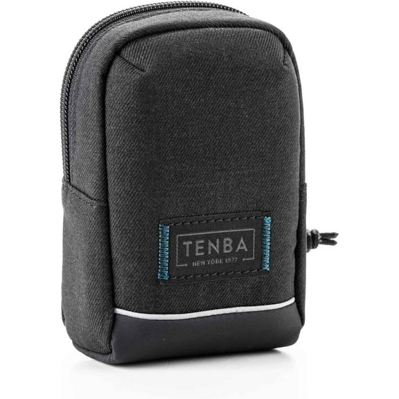 Tenba Skyline v2 Compact Camera Pouch 4 - Black (637-772) for x100v and a6700