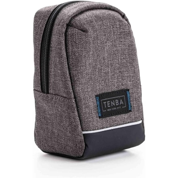 Tenba Skyline v2 Compact Camera Pouch 4 - Gray (637-773) for x100v and a6700