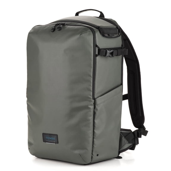 Tenba Solstice v2 24L Backpack for DSLR and Mirrorless Cameras – Gray 636-443