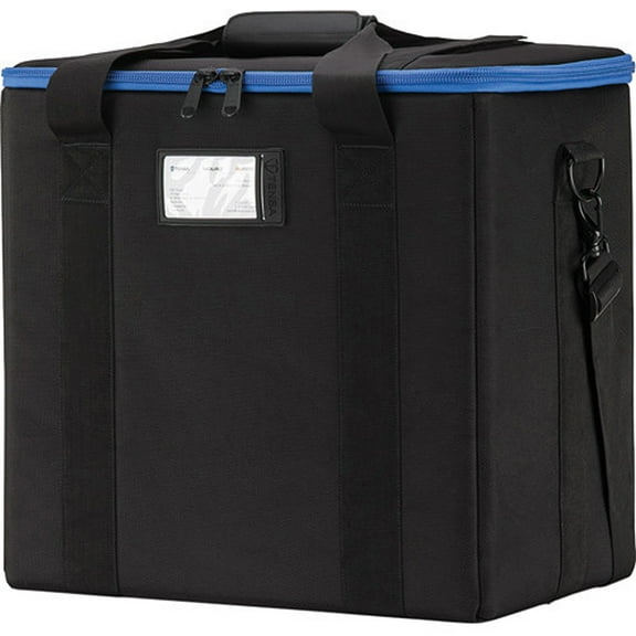 Tenba Transport 1x1 LED 2-Panel Water-Repellent Nylon Case