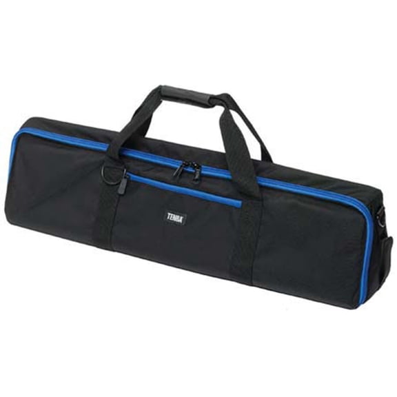 Tenba TTP34 Triangular Tri-Pak Shipping Case for Lightstands & Tripods, Black