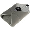 thumbnail image 1 of Tenba Tools 16" Protective Wrap for Cameras, Lenses, Hard Drives and Laptops, Gray, 1 of 4