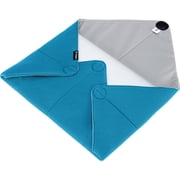 Tenba Tools 20" Protective Wrap for Cameras, Lenses, Hard Drives and Laptops, Blue