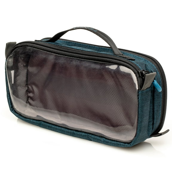 Tenba Tools Cable Duo 4 Pouch, Blue