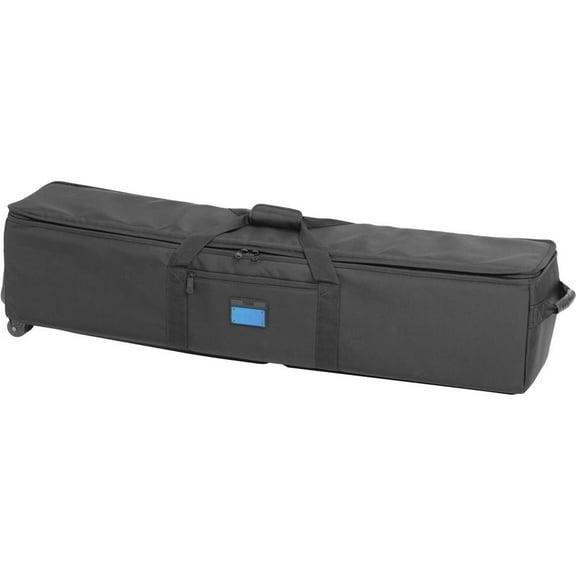 Tenba Rolling Tripod & Grip Case, 48", Black Nylon