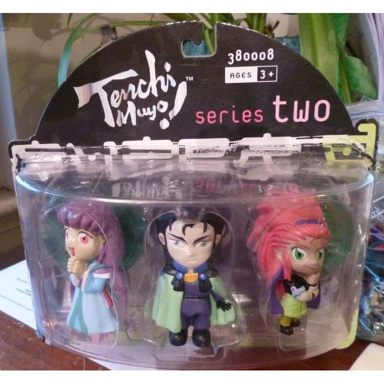 Tenchi muyo action clearance figures