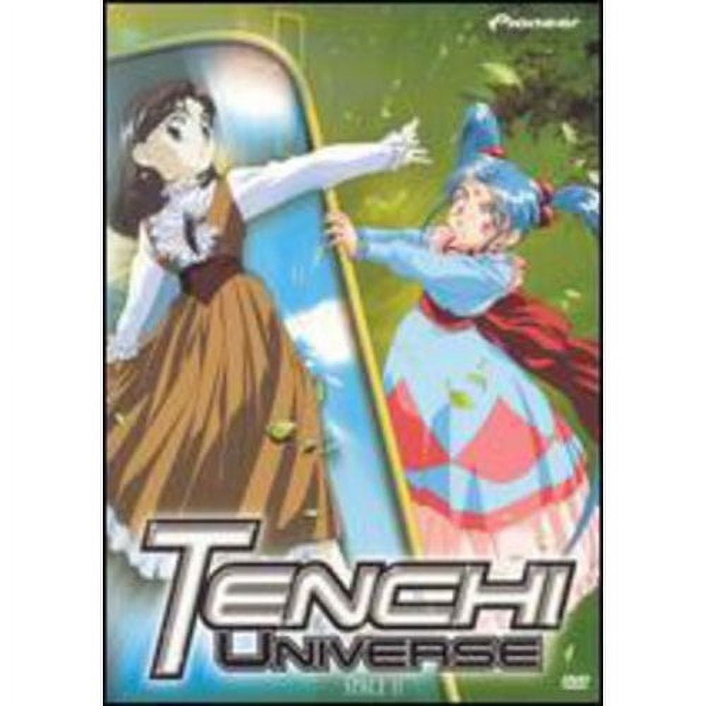 Tenchi Universe Collection VI Tenchi Muyo In Space 2, The