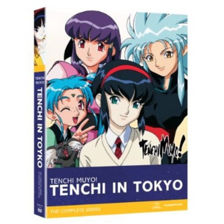 Crunchyroll - Tenchi in Tokyo [DIGITAL VIDEO DISC]
