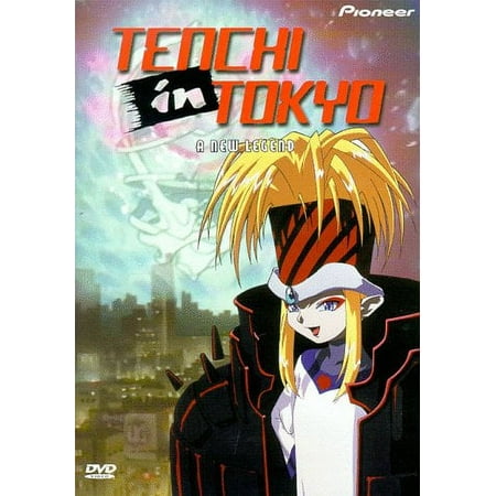 Tenchi in Tokyo Vol. 3: A New Legend
