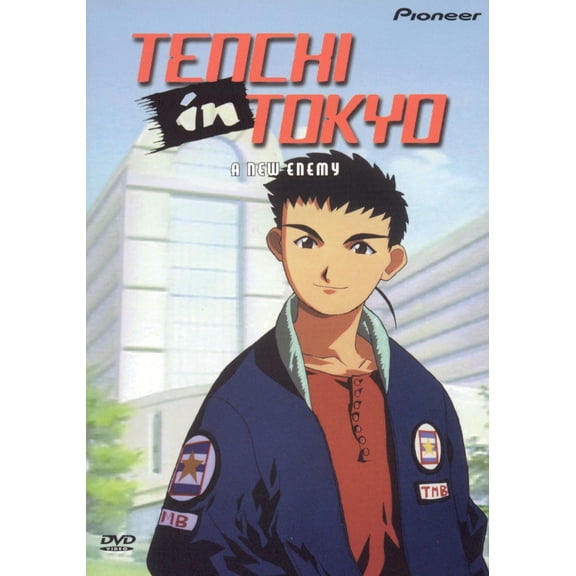 Tenchi in Tokyo, Vol. 4: A New Enemy (DVD) NEW