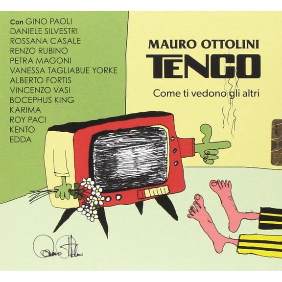 Ottolini Mauro Tenco, Come Ti Vedono Gli Altri (CD)