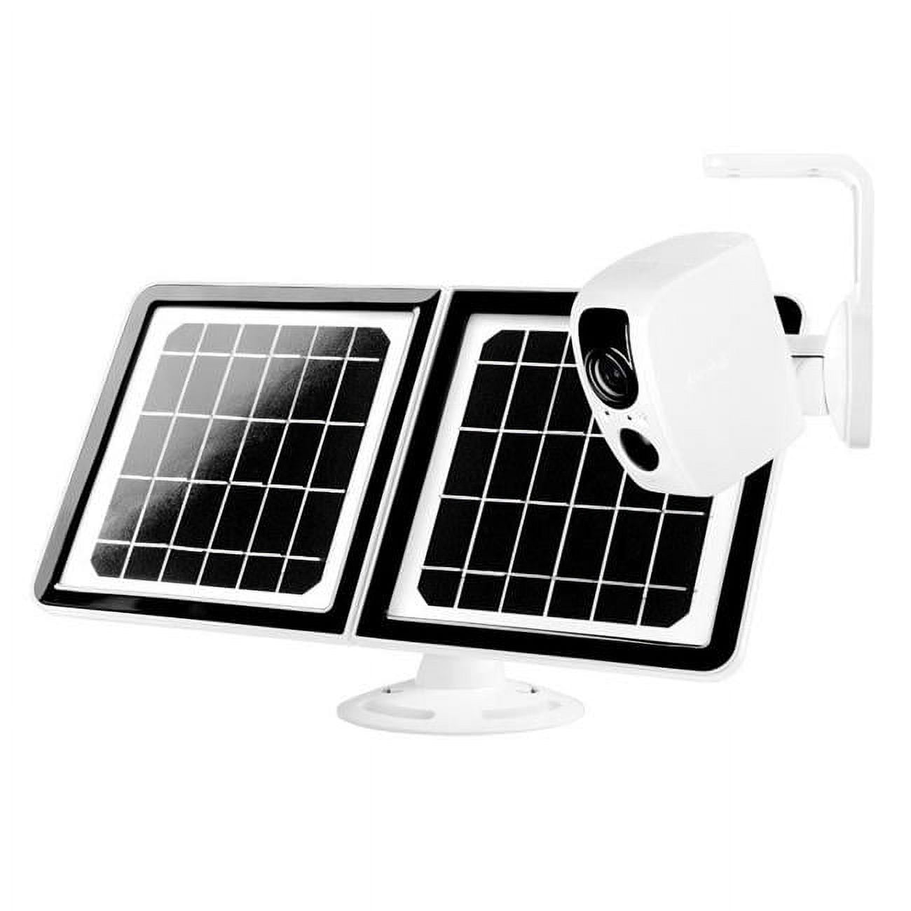 Tend solar camera 2025