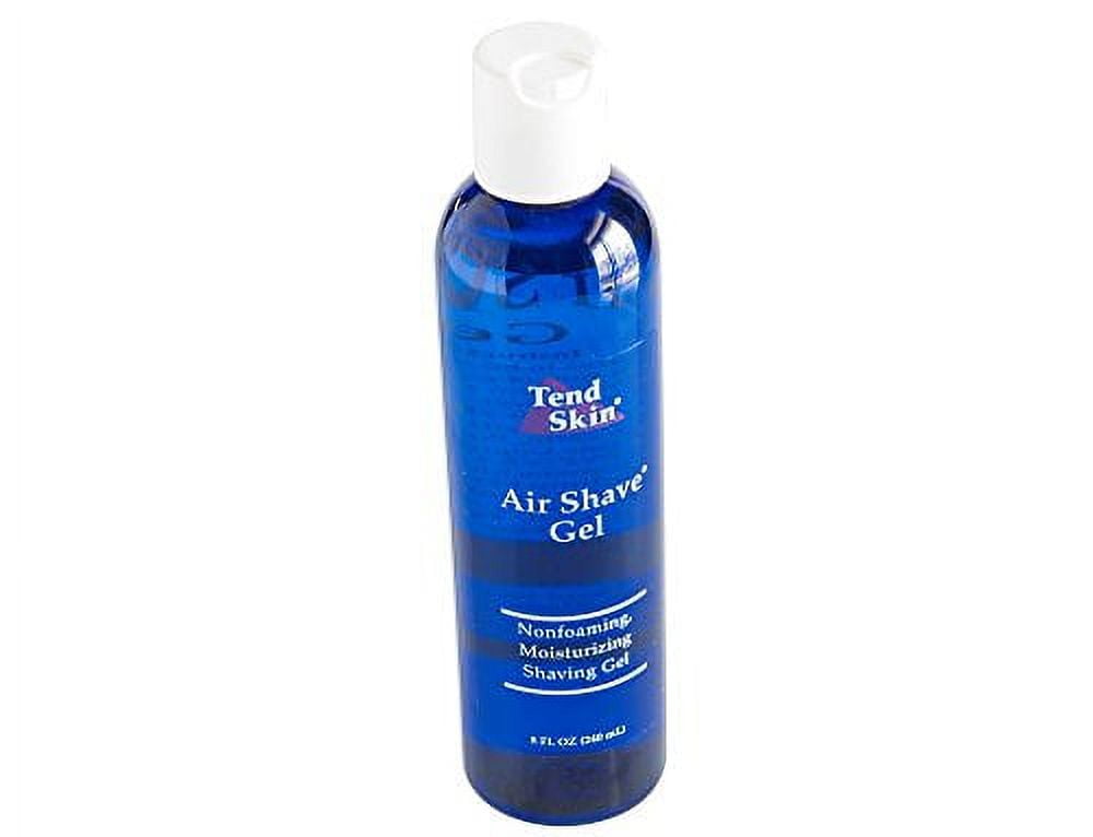 Air Shave Gel 8 oz – Tend Skin Company