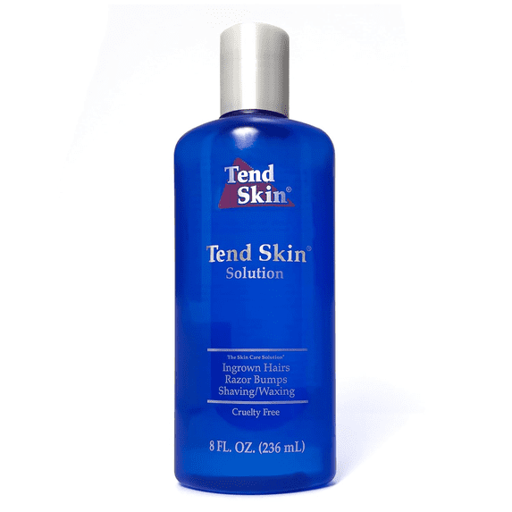 Tend Skin Ingrown Hair and Razor Bump Solution, 8 fl oz
