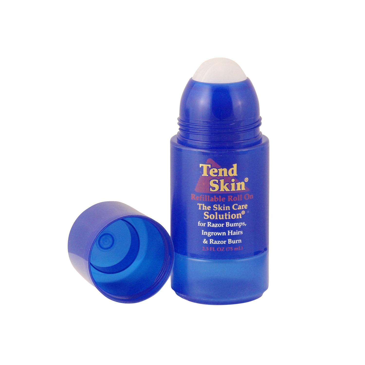 Tend Skin Refillable Roll On, 2.5 Oz