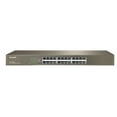 thumbnail image 1 of Tenda 24-Port Unmanaged Gigabit Ethernet Switch Rackmountable Network Ethernet Splitter (TEG1024G), 1 of 7