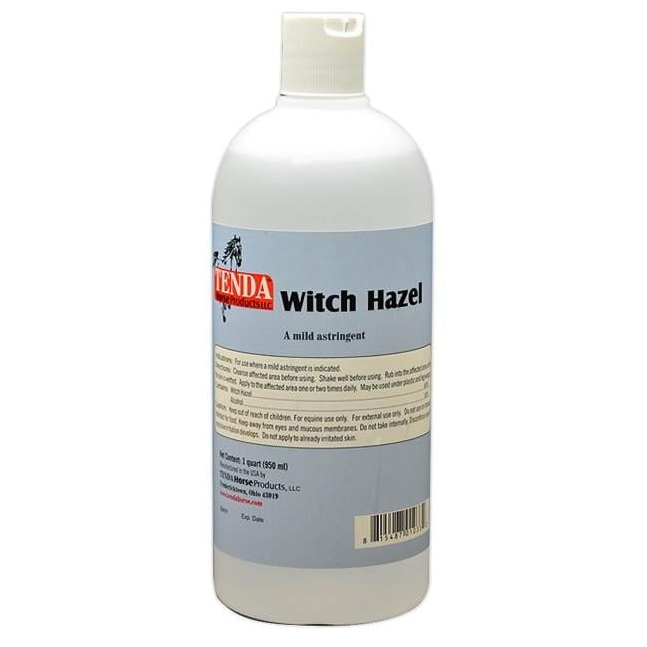 Tenda 834 Witch Hazel - 32 oz