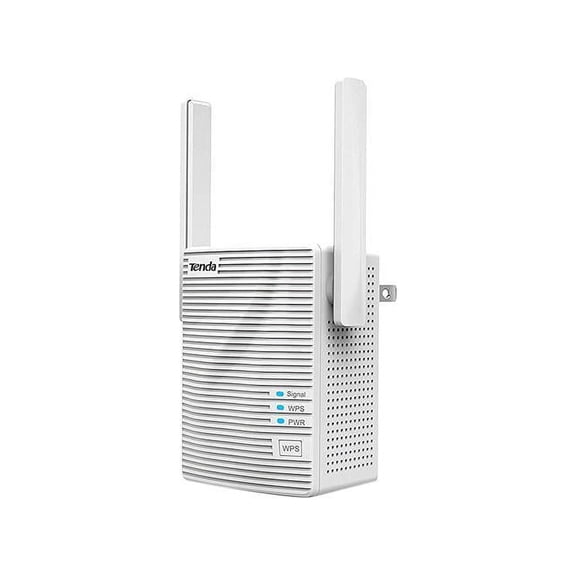 Tenda A15 IEEE 802.11ac 750 Mbit/s Wireless Range Extender - 2.40 GHz, 5 GHz - 1 x Network (RJ-45) - Wall Mountable