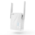 thumbnail image 1 of TENDA AC1200 WIFI RANGE EXTENDER, WIFI WIRELESS SIGNAL BOOSTER - WHITE, 1 of 5