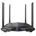 Tenda AC1200 Smart WiFi Router, High Speed Dual Band Wireless