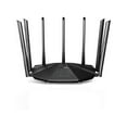 thumbnail image 1 of Tenda AC23 Smart WiFi Router - Dual Band Gigabit Wireless (up to 2033 Mbps) Internet Router for Home, Up to 1400 sq ft Coverage Parental Control Compatible with Alexa (AC2100), 1 of 5