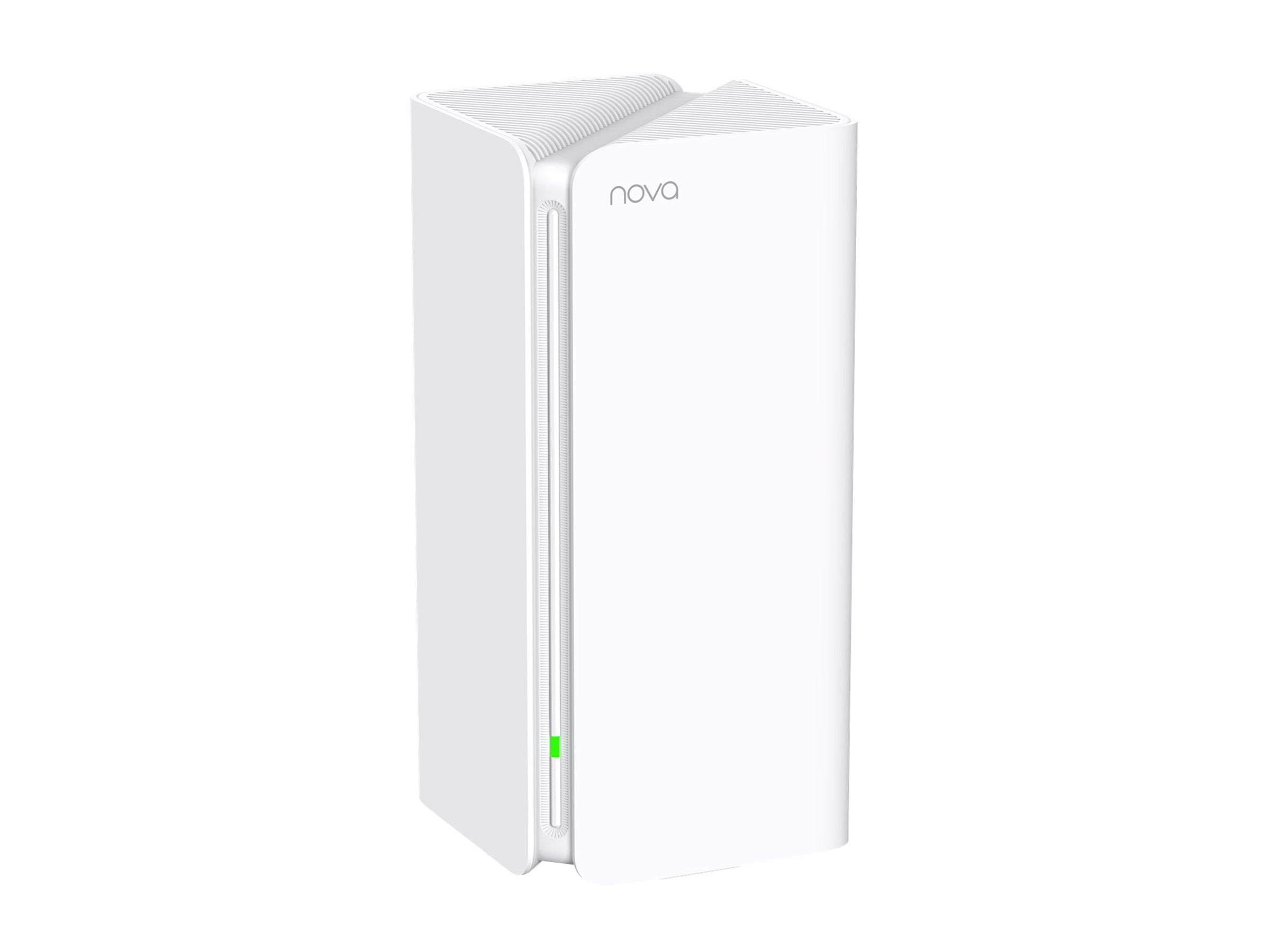 Tenda MX15 Pro 2-Pack AX5400 Dual-band Whole Home Wi-Fi 6 Mesh System Beam Forming MU-MIMO