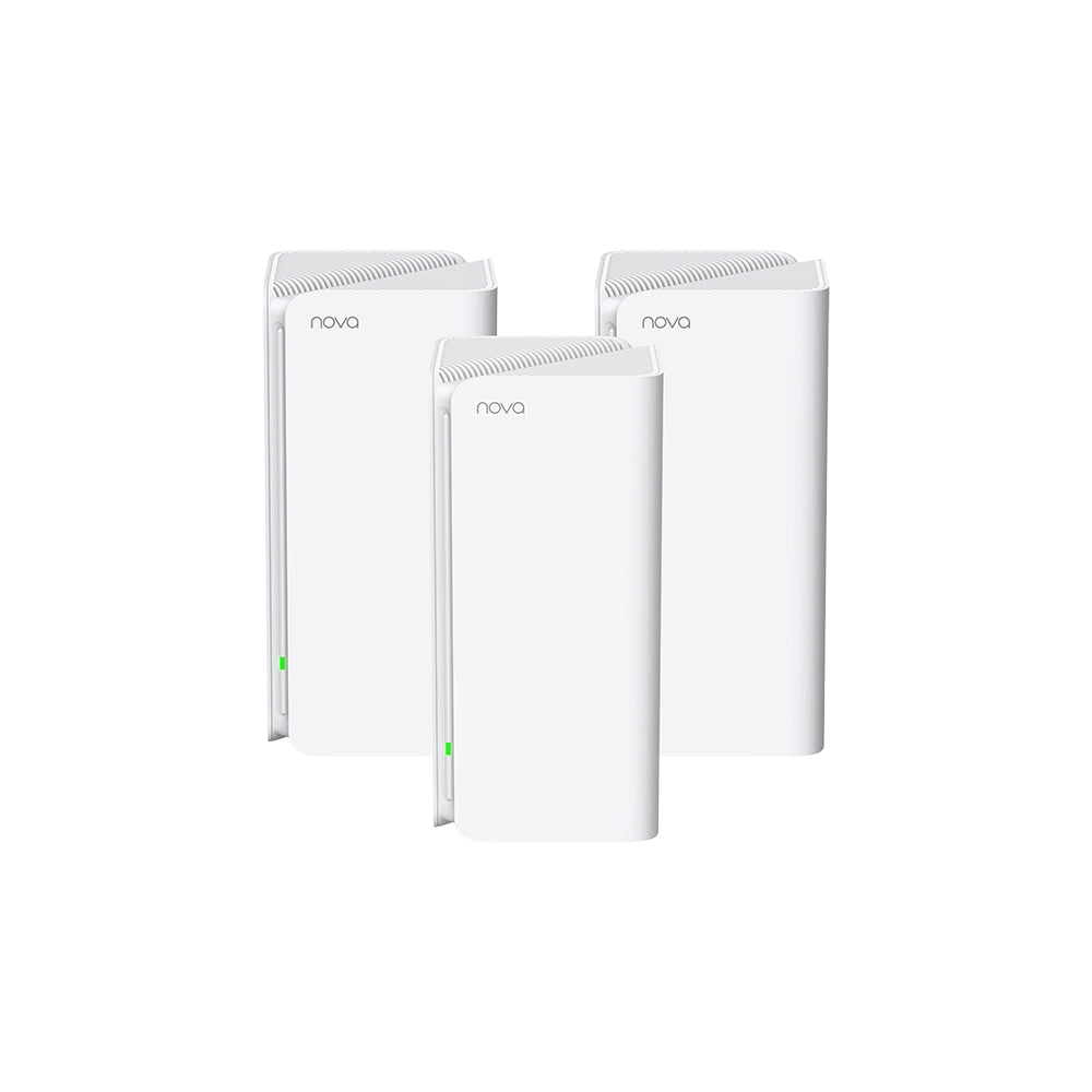 Tenda MX15 Pro 3-Pack AX5400 Dual-band Whole Home Wi-Fi 6 Mesh System Sansujyuku sansujyuku.com