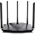 thumbnail image 1 of Tenda RX12 Pro AX3000 Dual Band Gigabit Wi-Fi 6 Wireless Internet Router, 1 of 7