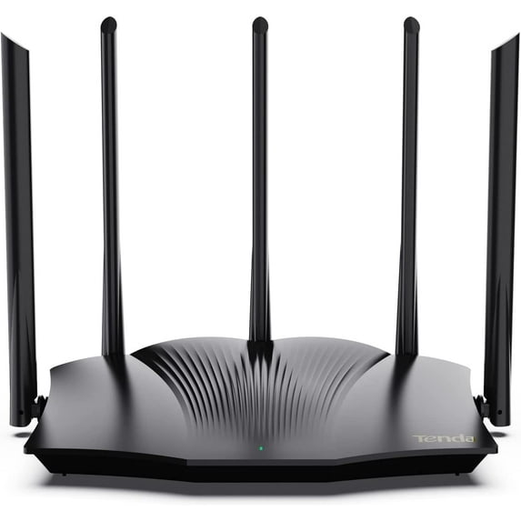 Tenda RX12 Pro AX3000 Dual Band Gigabit Wi-Fi 6 Wireless Internet Router
